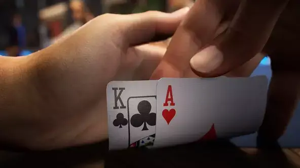 About Us Poker play