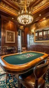 Poker private room