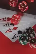 Poker dice