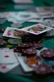 Poker play